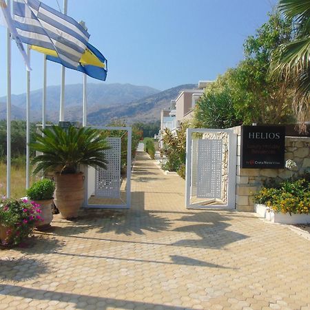 Villa Campos- Less Than 5-Min Walk To Kalivaki Beach Джорджополис Екстериор снимка