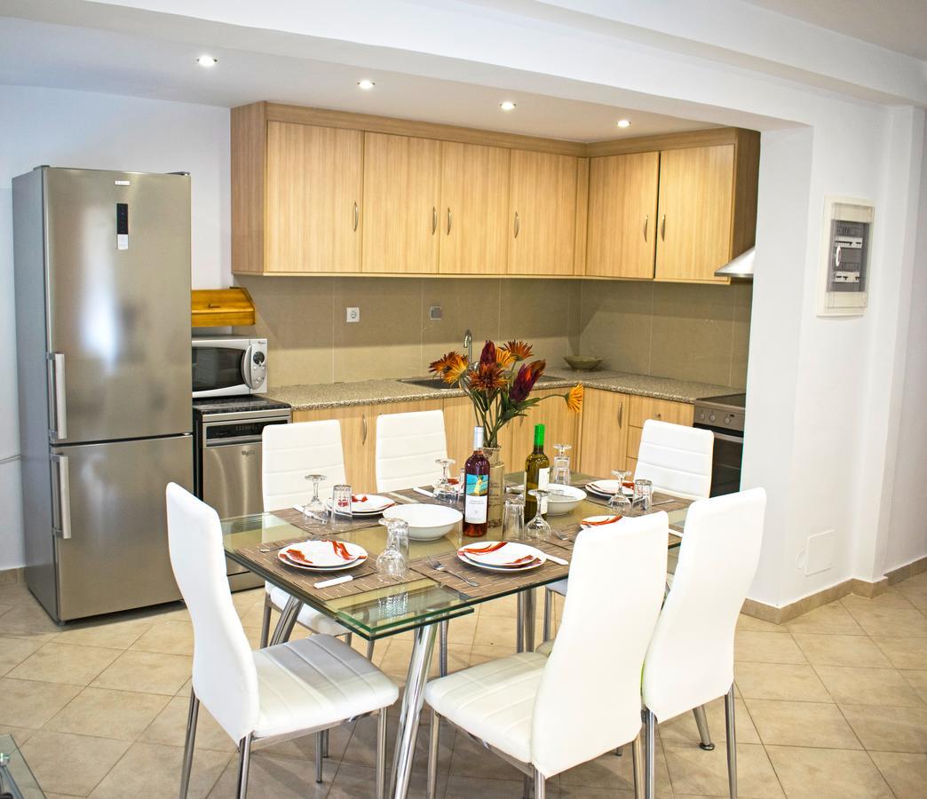 Villa Campos- Less Than 5-Min Walk To Kalivaki Beach Джорджополис Екстериор снимка