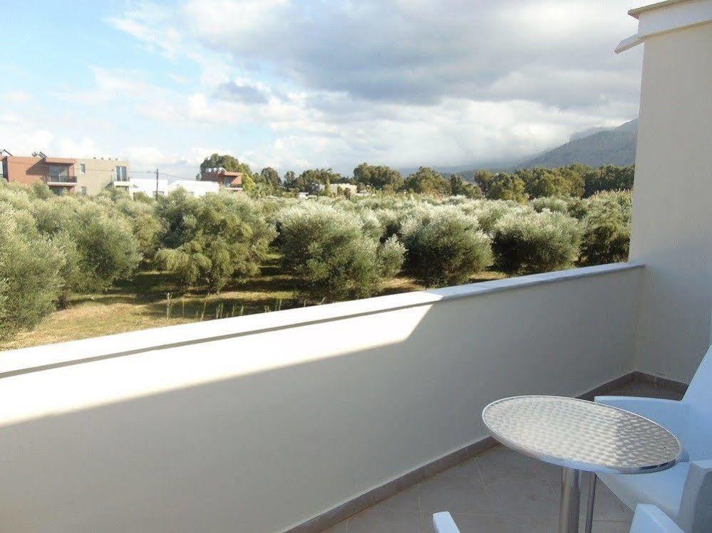 Villa Campos- Less Than 5-Min Walk To Kalivaki Beach Джорджополис Екстериор снимка