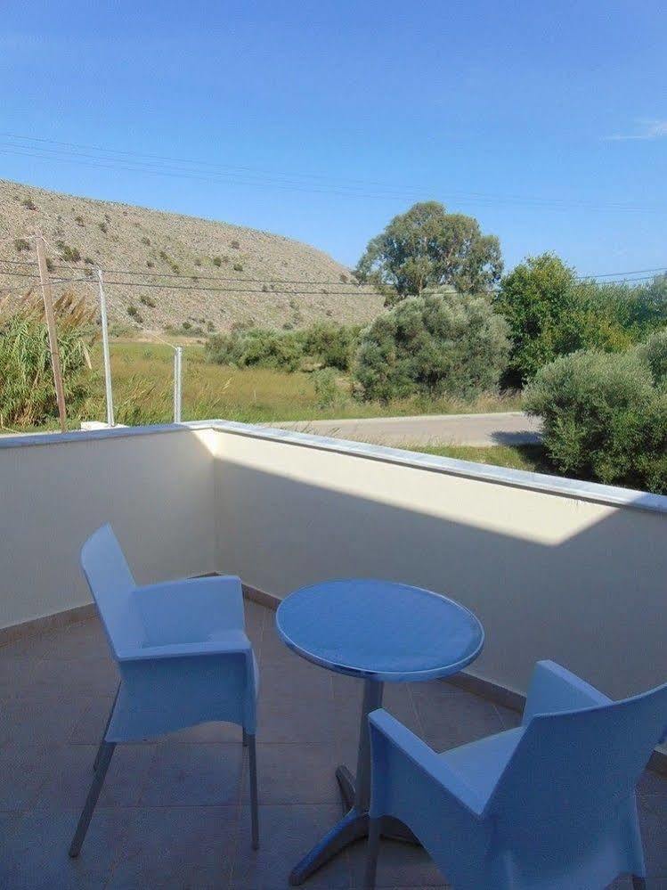 Villa Campos- Less Than 5-Min Walk To Kalivaki Beach Джорджополис Екстериор снимка