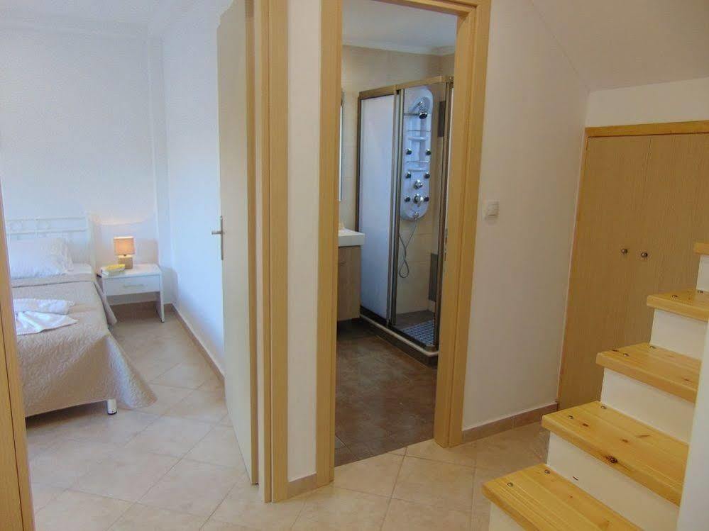 Villa Campos- Less Than 5-Min Walk To Kalivaki Beach Джорджополис Екстериор снимка