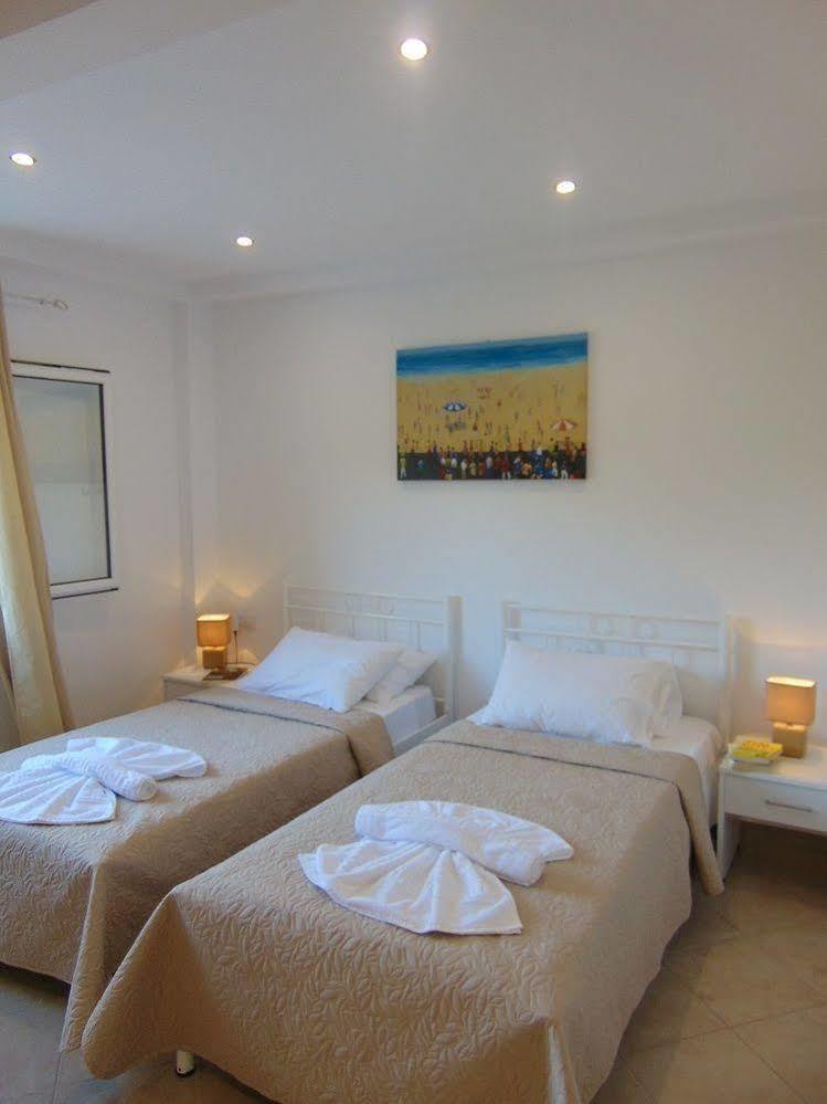 Villa Campos- Less Than 5-Min Walk To Kalivaki Beach Джорджополис Екстериор снимка
