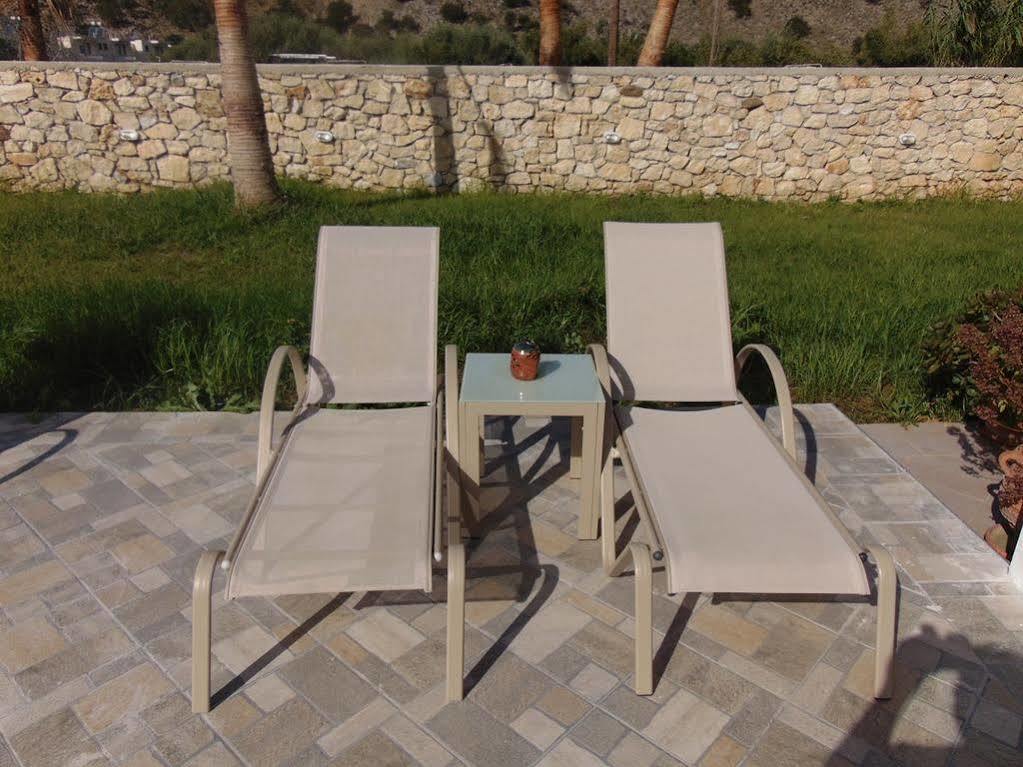 Villa Campos- Less Than 5-Min Walk To Kalivaki Beach Джорджополис Екстериор снимка