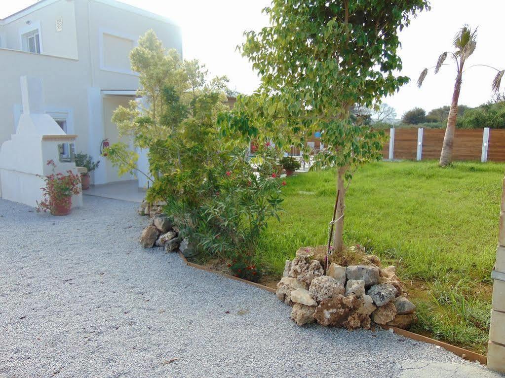 Villa Campos- Less Than 5-Min Walk To Kalivaki Beach Джорджополис Екстериор снимка