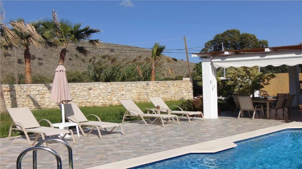 Villa Campos- Less Than 5-Min Walk To Kalivaki Beach Джорджополис Екстериор снимка
