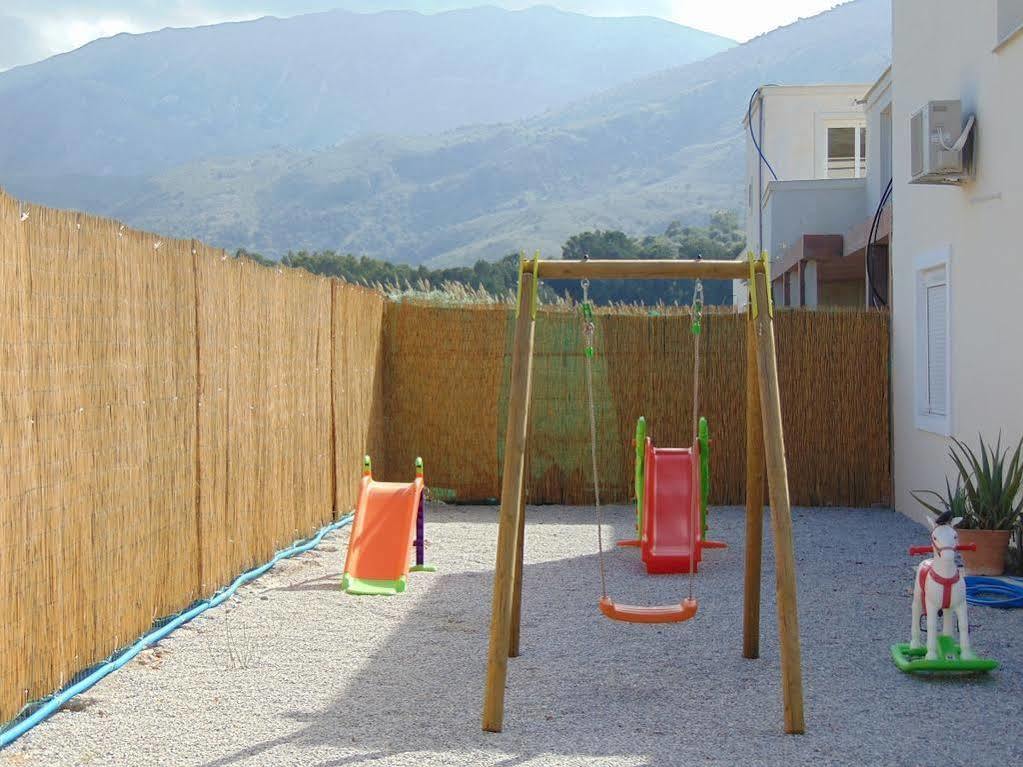 Villa Campos- Less Than 5-Min Walk To Kalivaki Beach Джорджополис Екстериор снимка
