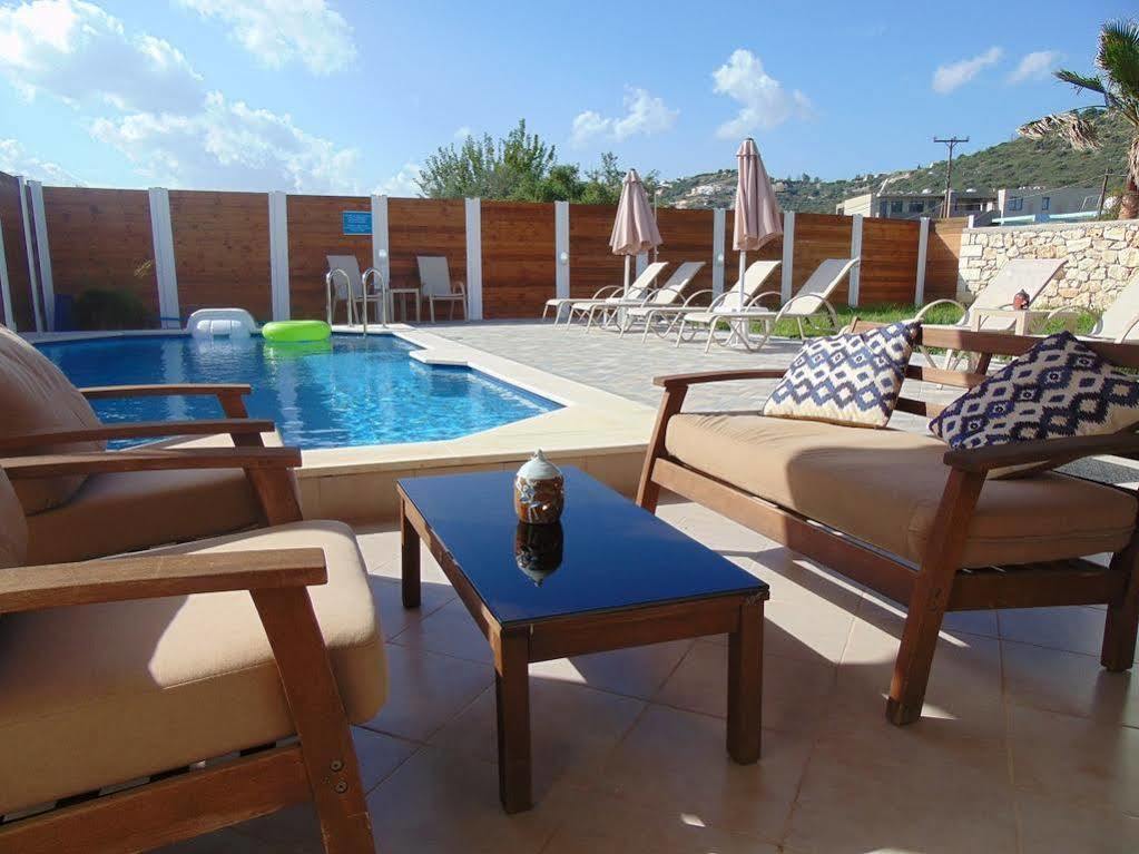 Villa Campos- Less Than 5-Min Walk To Kalivaki Beach Джорджополис Екстериор снимка