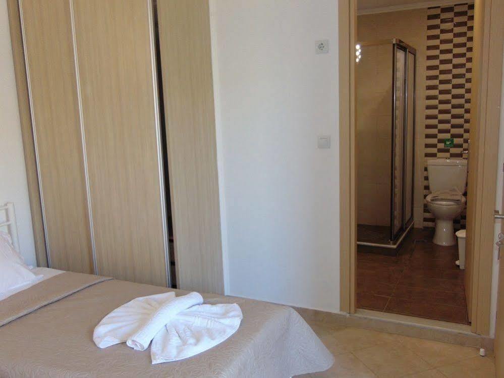 Villa Campos- Less Than 5-Min Walk To Kalivaki Beach Джорджополис Екстериор снимка