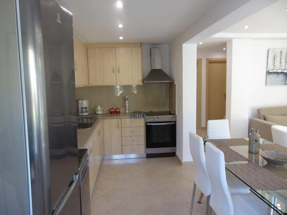Villa Campos- Less Than 5-Min Walk To Kalivaki Beach Джорджополис Екстериор снимка