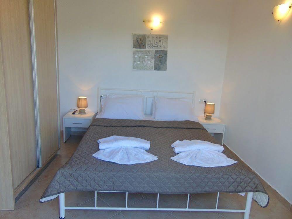 Villa Campos- Less Than 5-Min Walk To Kalivaki Beach Джорджополис Екстериор снимка